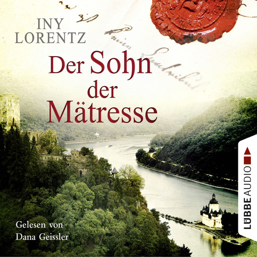 Der Sohn der Mätresse, Iny Lorentz