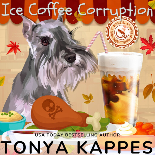 Ice Coffee Corruption, Tonya Kappes