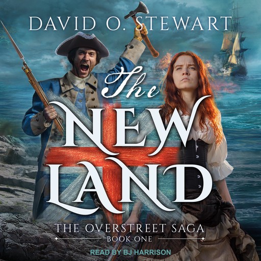 The New Land, David Stewart