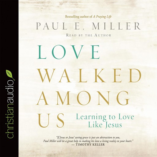 Love Walked Among Us, Paul Miller