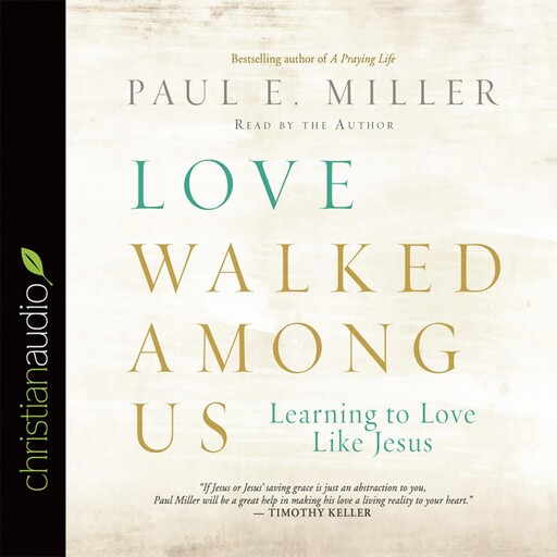Love Walked Among Us, Paul Miller
