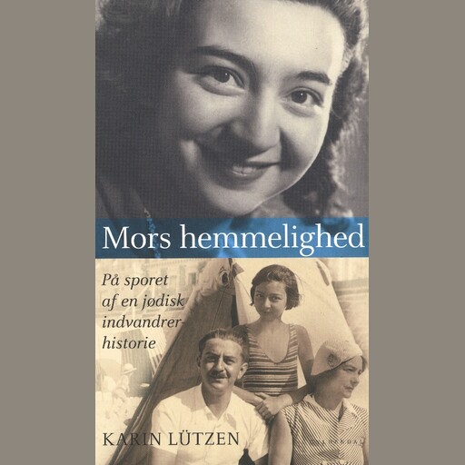 Mors hemmelighed, Karin Cohr Lützen