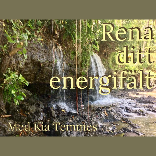Rena ditt energifält- guidad meditation, Kia Temmes