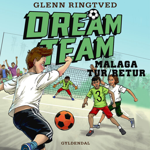Dreamteam 5 - Malaga tur/retur, Glenn Ringtved