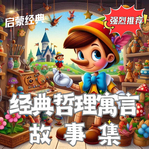 经典哲理寓言故事集, 传统寓言故事