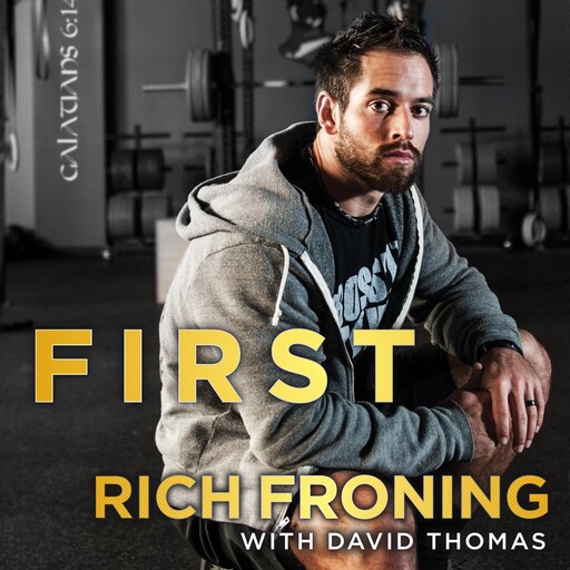 First, Rich Froning, David Thomas