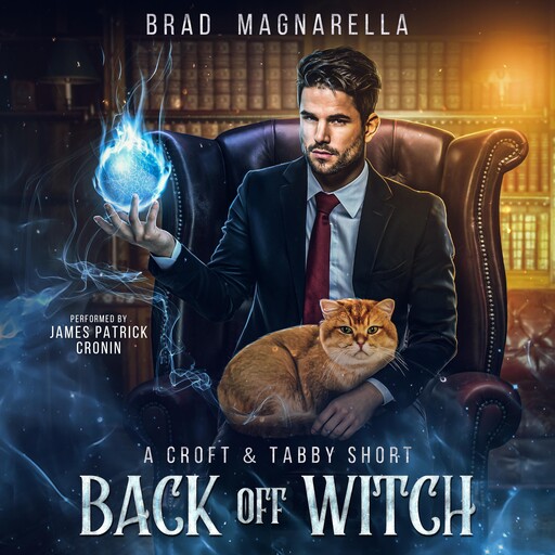 Back Off Witch, Brad Magnarella