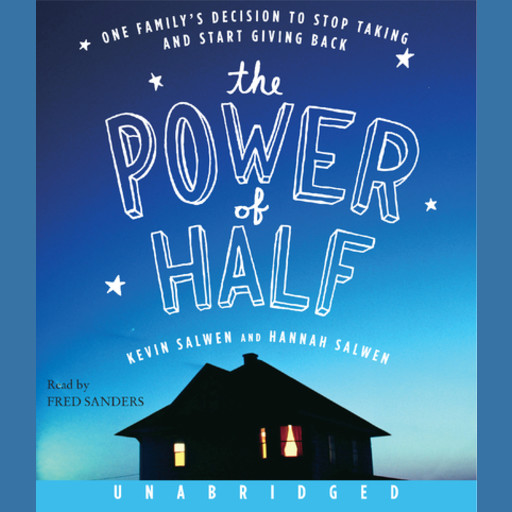 The Power of Half, Hannah Salwen, Kevin Salwen