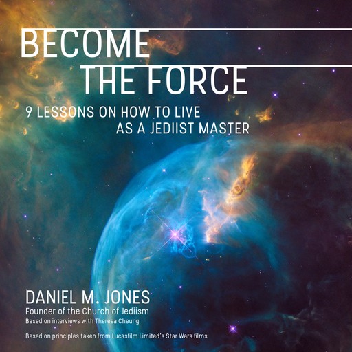 Become the Force, Daniel Jones