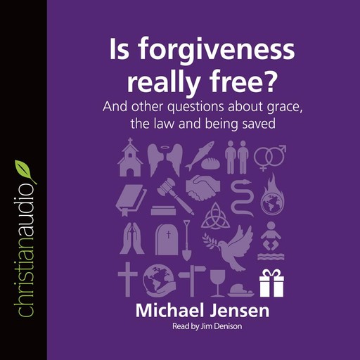 Is Forgiveness Really Free?, Jensen Michael