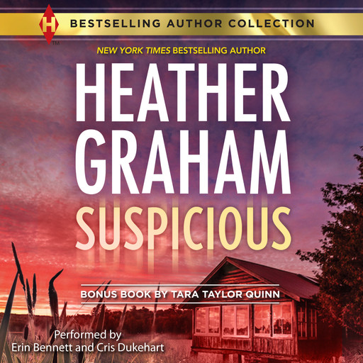 Suspicious, Heather Graham, Tara Taylor Quinn