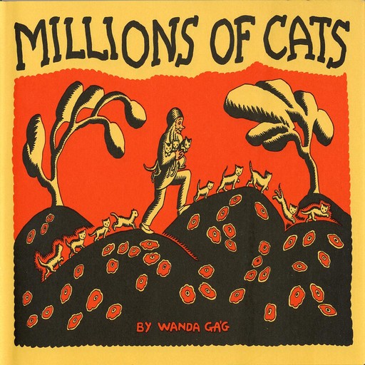 Millions of Cats, Wanga Gag