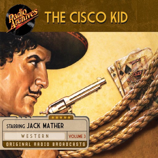 The Cisco Kid, Volume 3, O.Henry