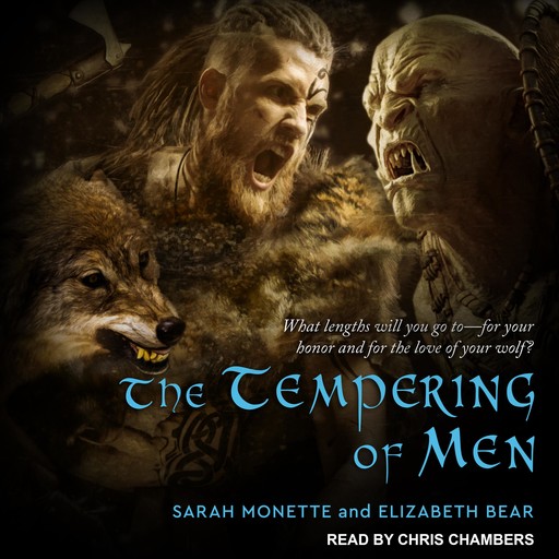 The Tempering of Men, Elizabeth Bear, Sarah Monette