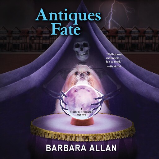 Antiques Fate, Barbara Allan