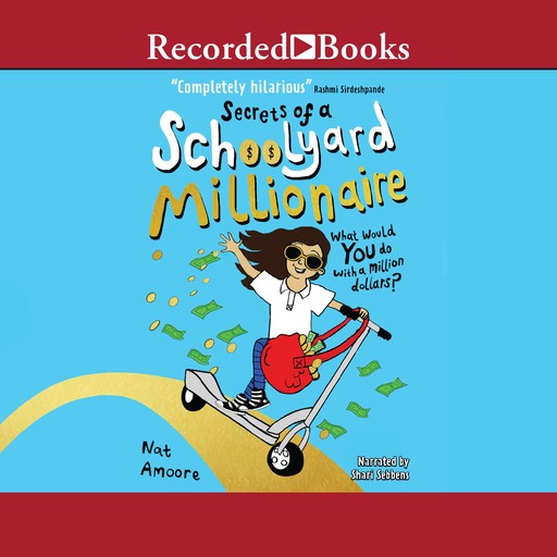 Secrets of a Schoolyard Millionaire, Nat Amoore