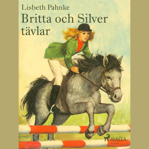 Britta och Silver tävlar, Lisbeth Pahnke