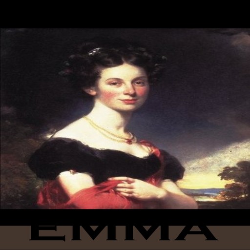 Jane Austen : Emma, Jane Austen