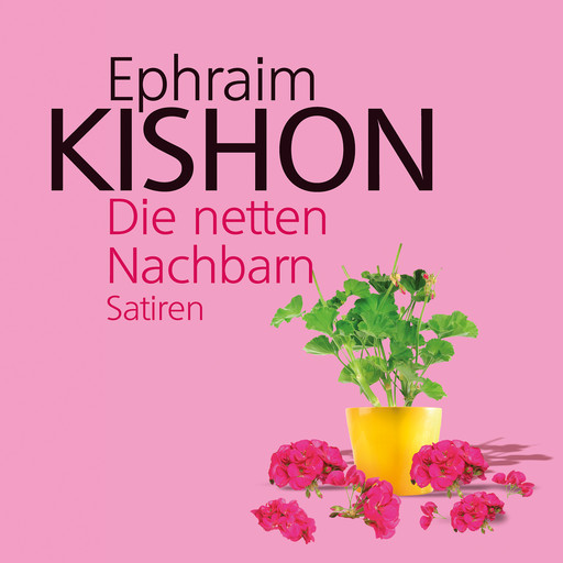 Die netten Nachbarn, Ephraim Kishon