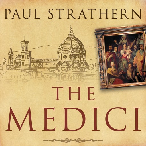 The Medici, Paul Strathern