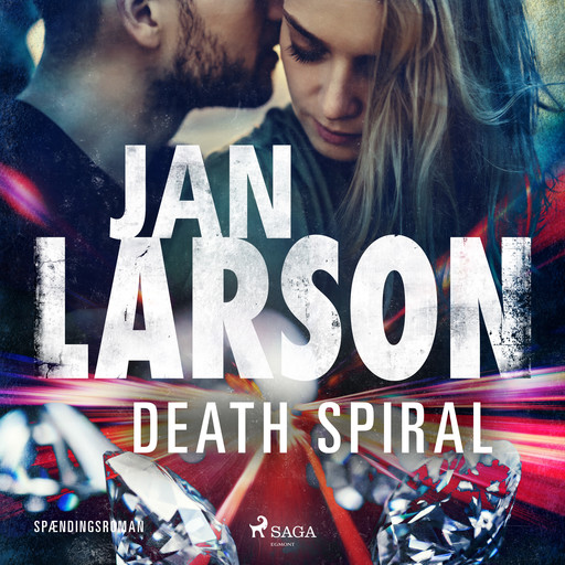 Death spiral, Jan Larson
