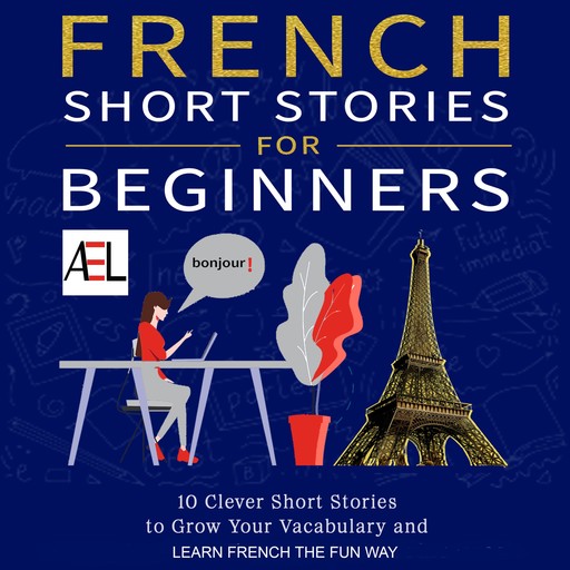 French Short Stories for Beginners, Christian Ståhl