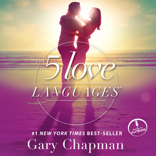 The 5 Love Languages, Gary Chapman