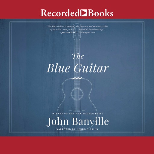 The Blue Guitar, John Banville