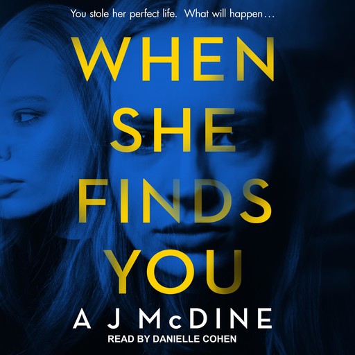 When She Finds You, A.J. McDine
