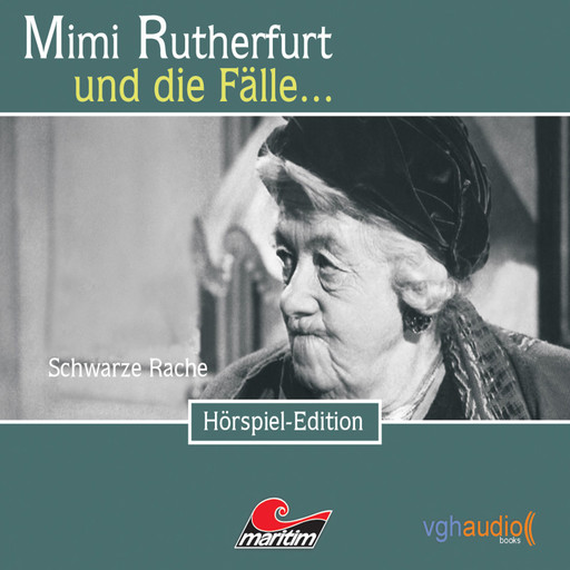 Mimi Rutherfurt, Folge 9: Schwarze Rache, Maureen Butcher