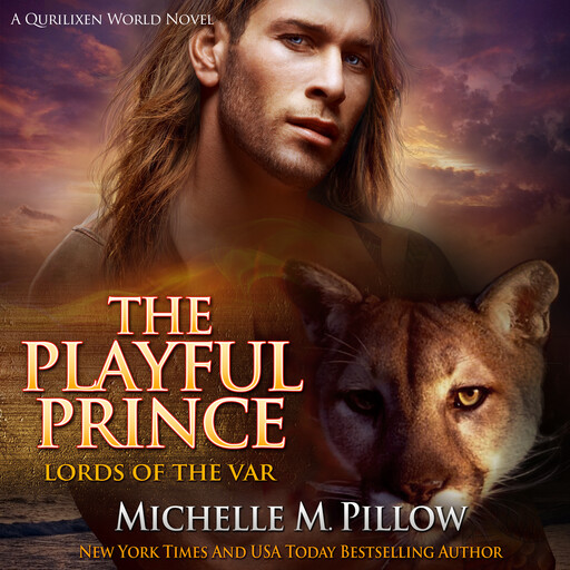 The Playful Prince, Michelle Pillow