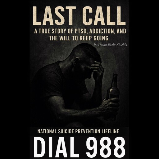 Last Call, Dylan Blake Shields