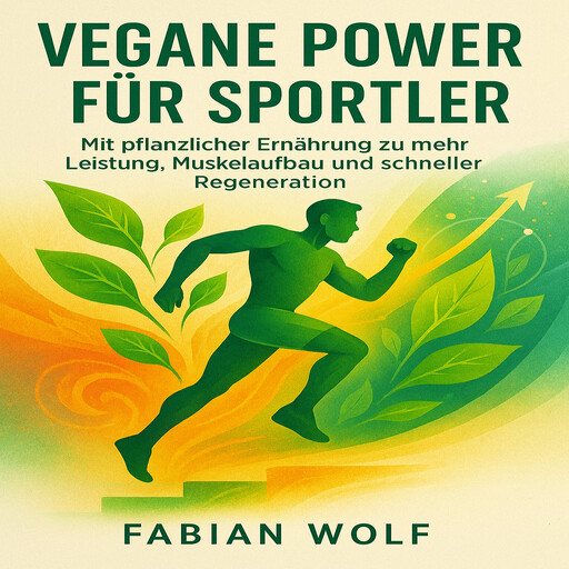Vegane Power für Sportler, Lauren Whitmore