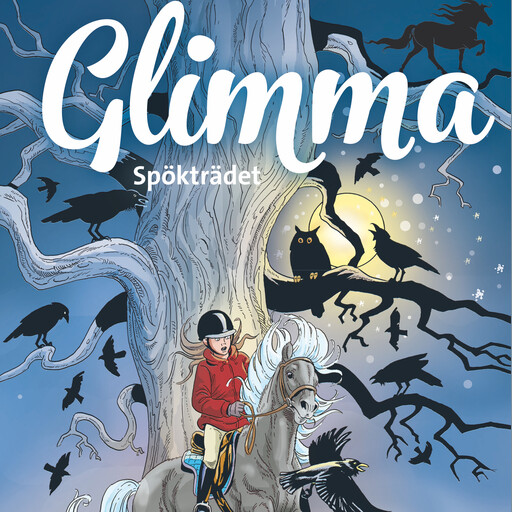 Spökträdet, Marie Helleday Ekwurtzel