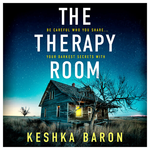 The Therapy Room, Keshka Baron