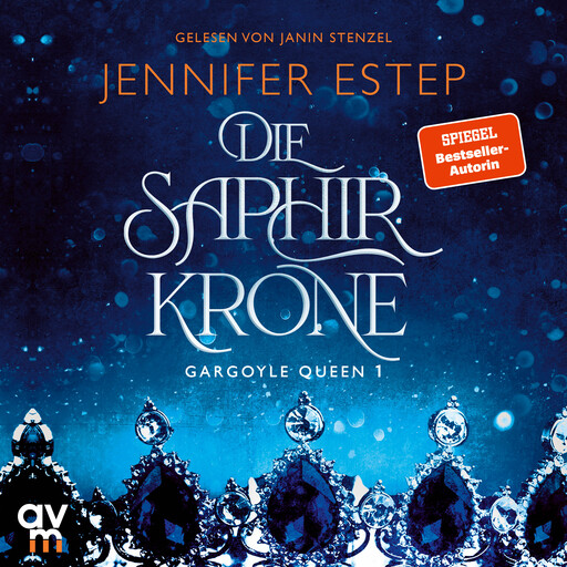 Die Saphirkrone, Jennifer Estep
