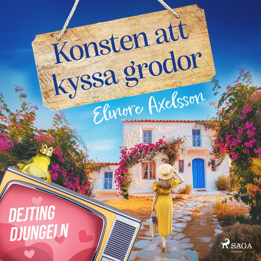 Konsten att kyssa grodor, Elinore Axelsson