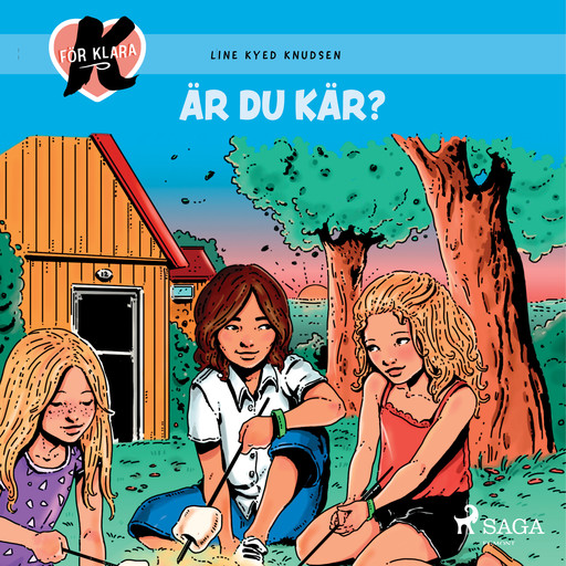 K för Klara 19 - Är du kär?, Line Kyed Knudsen