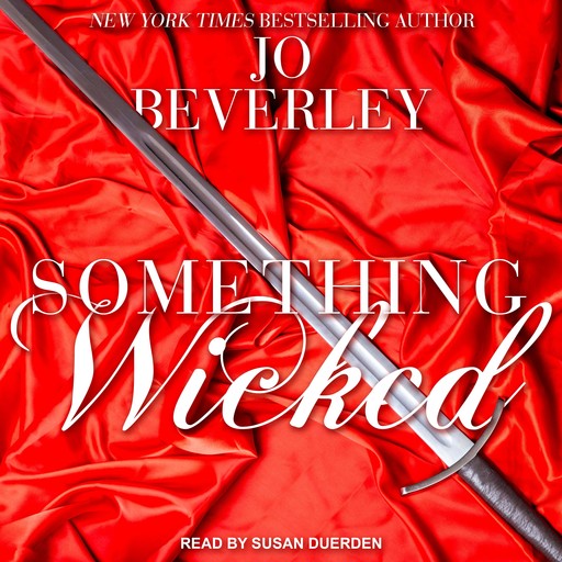 Something Wicked, Jo Beverley