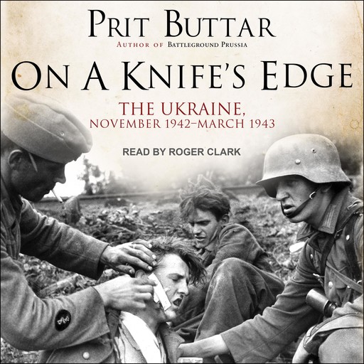 On a Knife's Edge, Prit Buttar