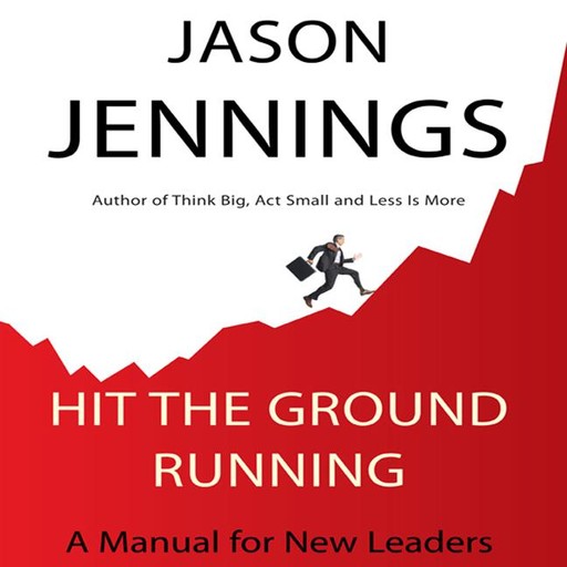 Hit the Ground Running, Jason Jennings