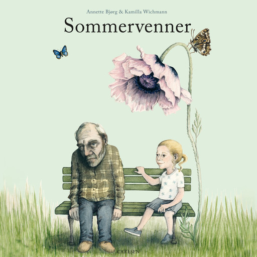 Sommervenner, Annette Bjørg