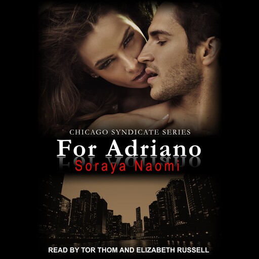 For Adriano, Soraya Naomi
