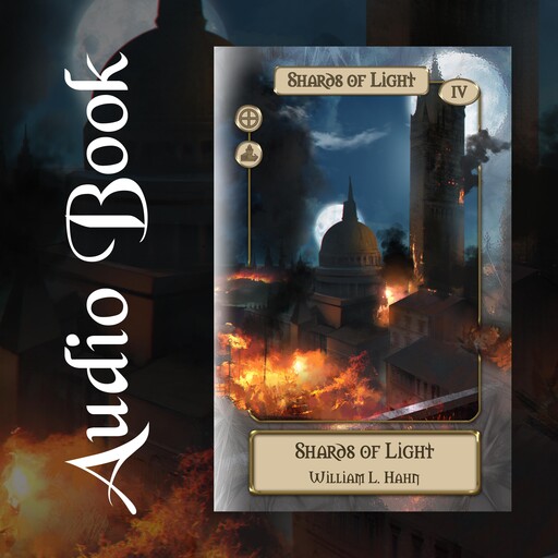 Shards of Light, William L. Hahn