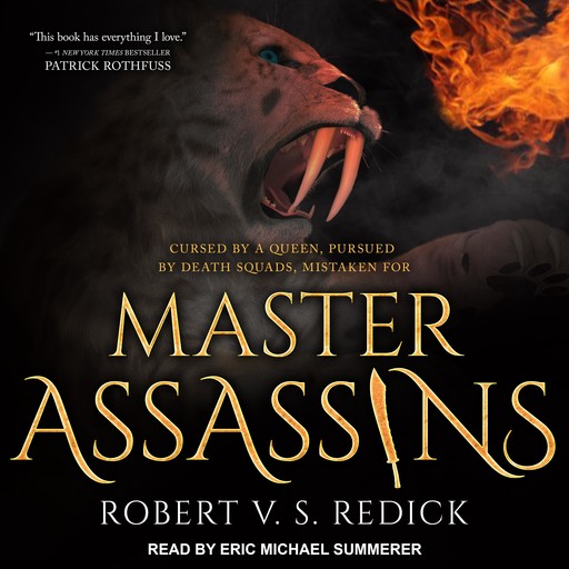 Master Assassins, Robert V.S. Redick