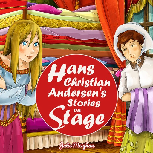 Hans Christian Anderson's Stories On Stage, Julie Meighan
