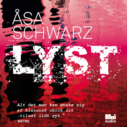 Lyst, Åsa Schwarz