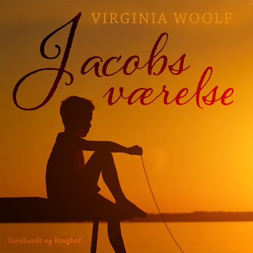 Jacobs værelse, Virginia Woolf