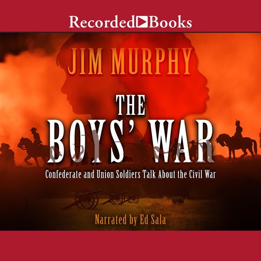 The Boys' War, Jim Murphy