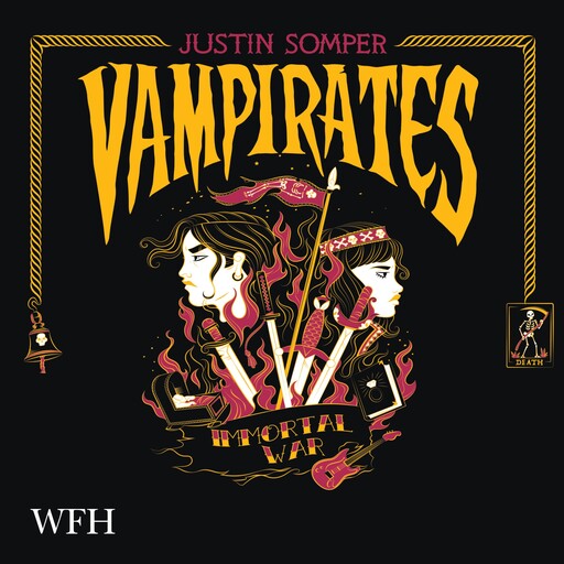 Vampirates, Justin Somper